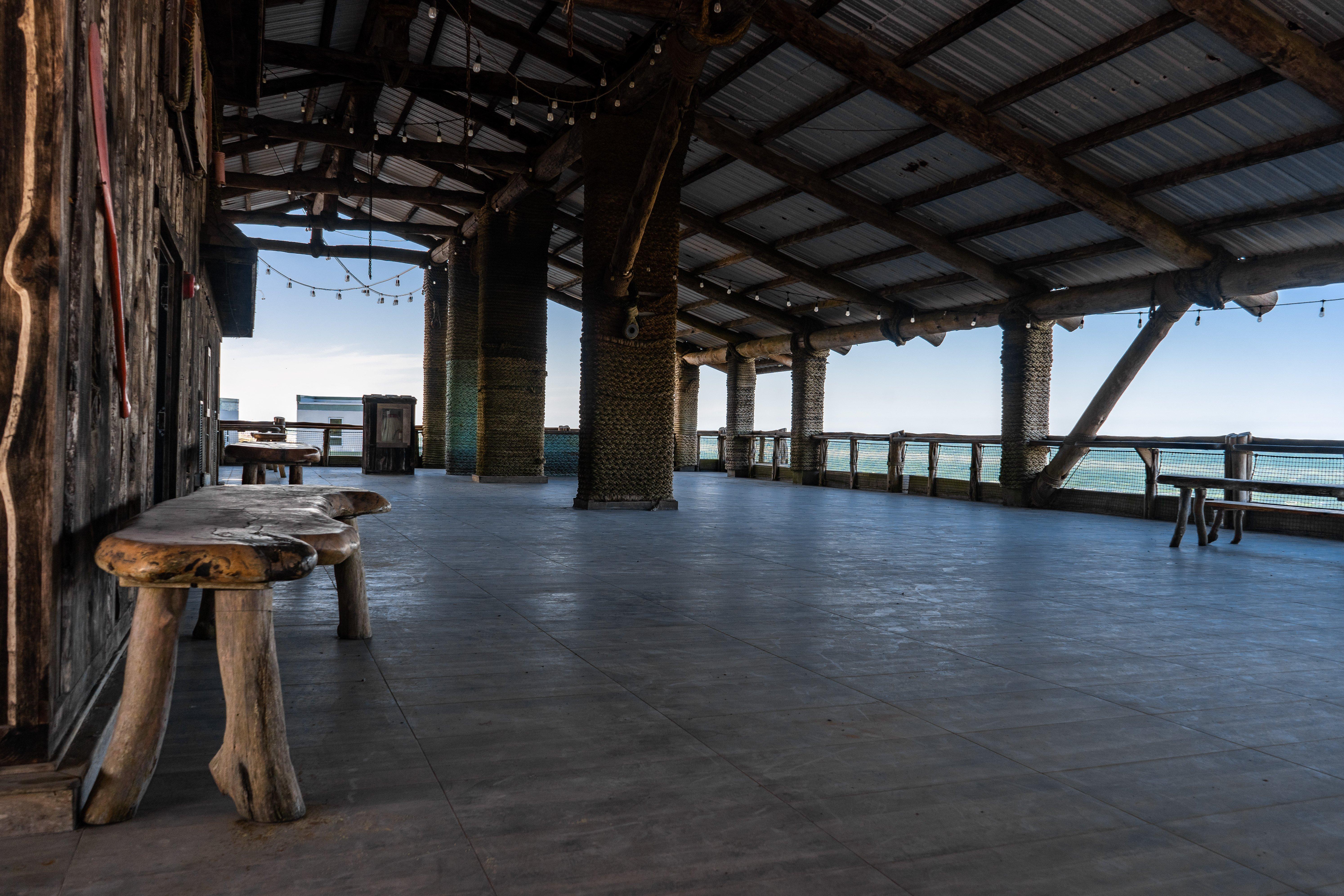 Holiday Inn Resort South Padre Island-Beach Front By Ihg Buitenkant foto