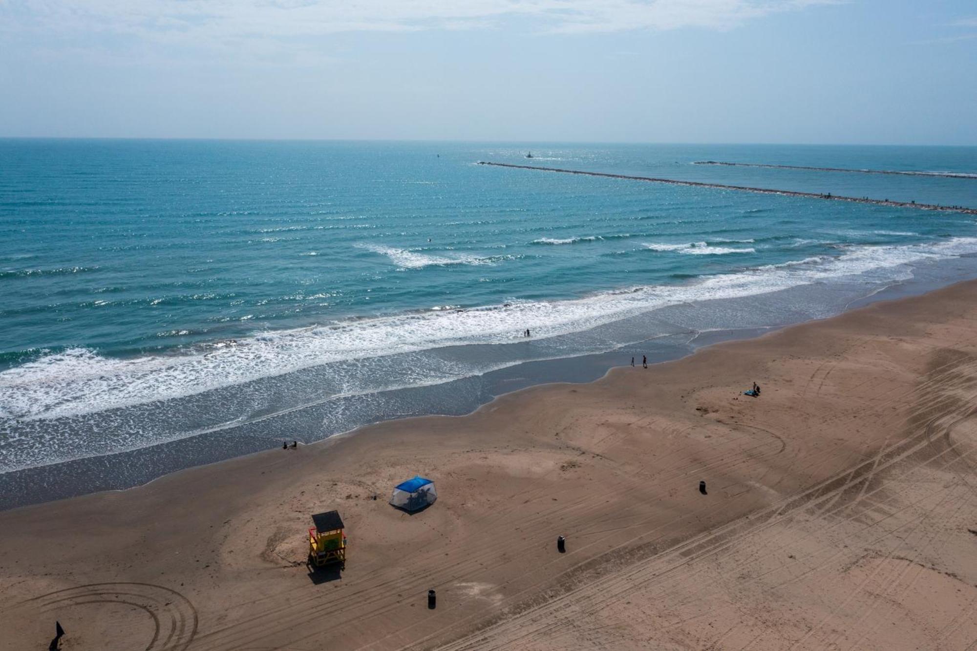Holiday Inn Resort South Padre Island-Beach Front By Ihg Buitenkant foto