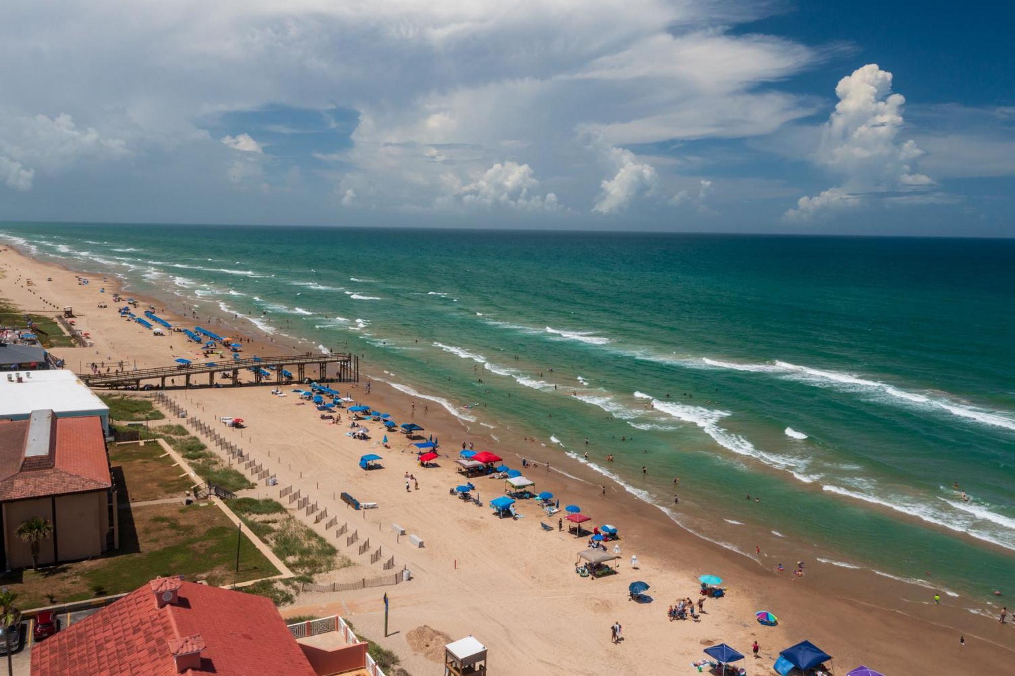 Holiday Inn Resort South Padre Island-Beach Front By Ihg Buitenkant foto