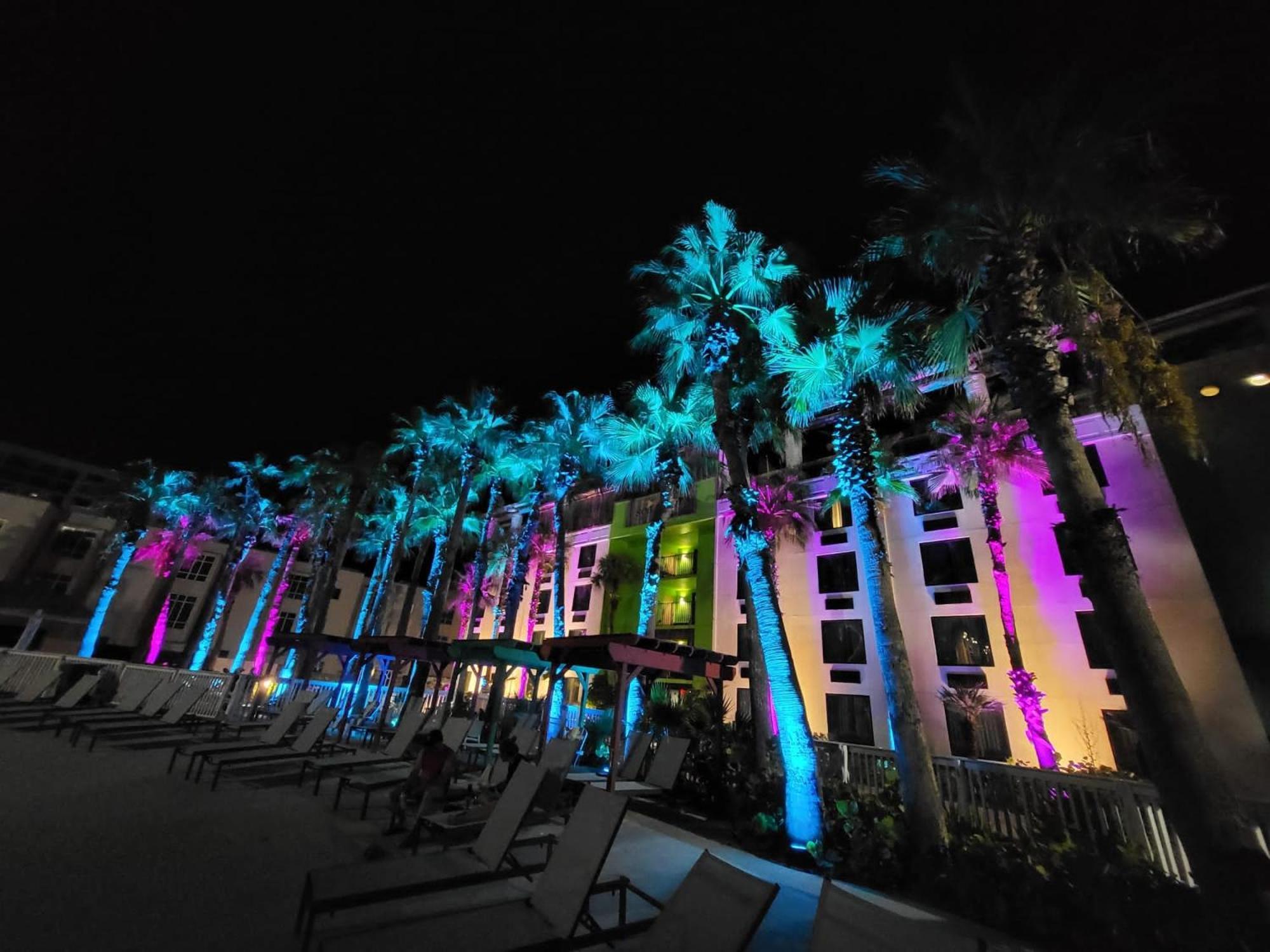 Holiday Inn Resort South Padre Island-Beach Front By Ihg Buitenkant foto