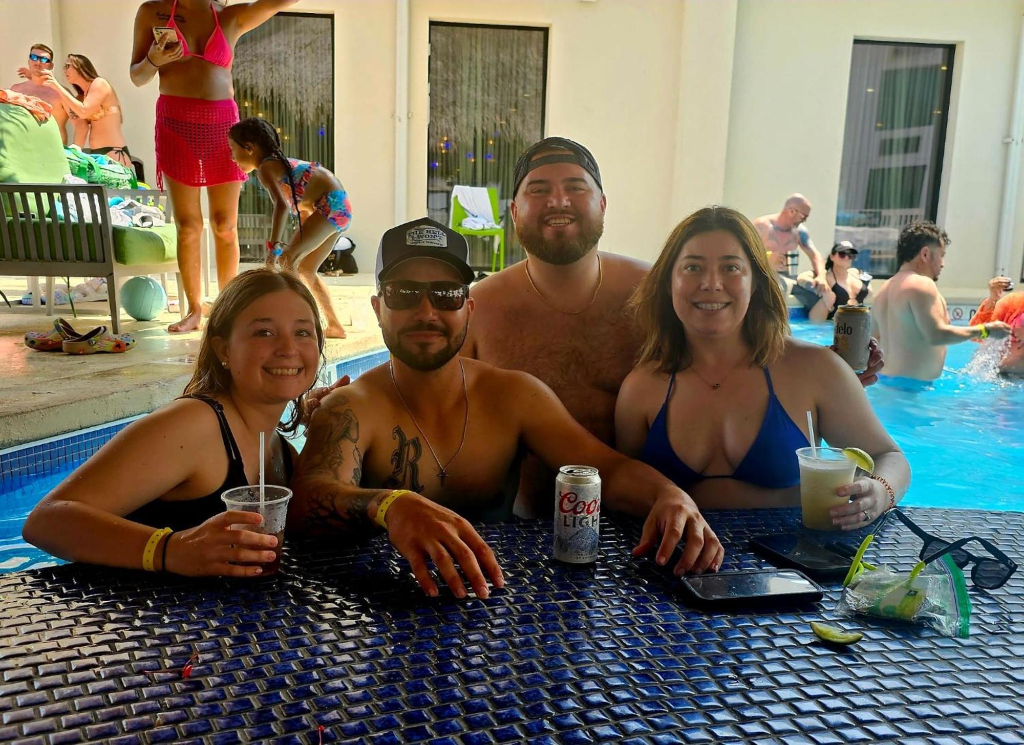 Holiday Inn Resort South Padre Island-Beach Front By Ihg Buitenkant foto