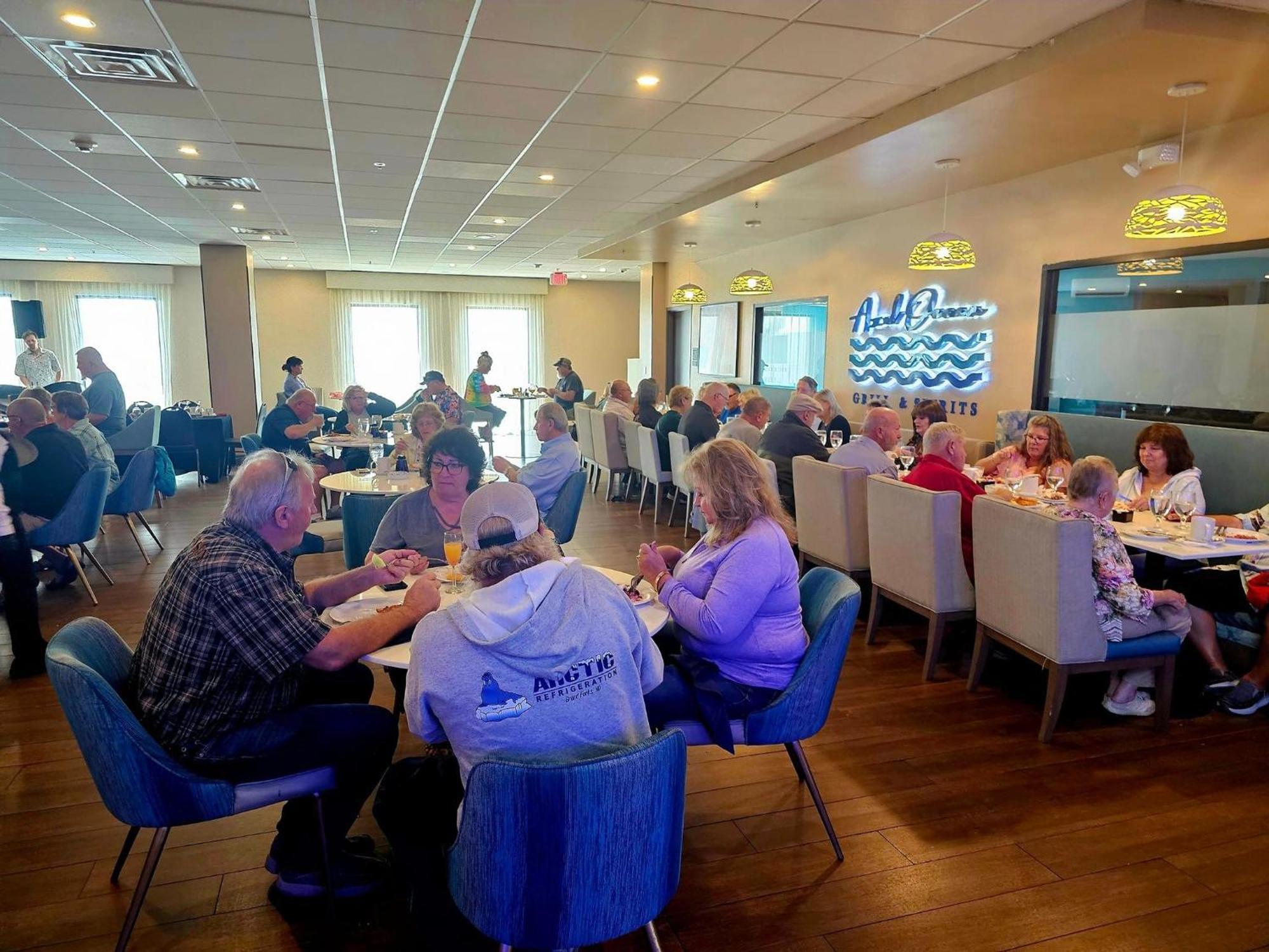 Holiday Inn Resort South Padre Island-Beach Front By Ihg Buitenkant foto
