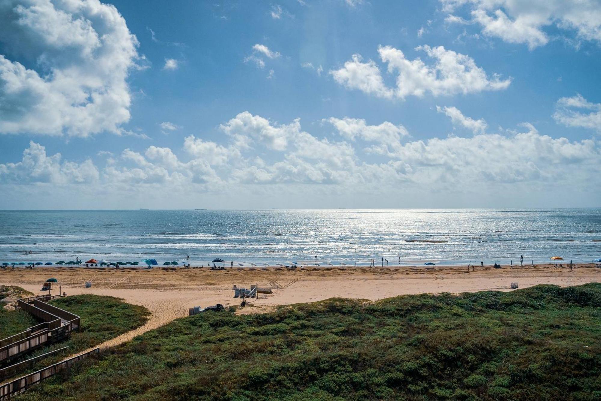 Holiday Inn Resort South Padre Island-Beach Front By Ihg Buitenkant foto
