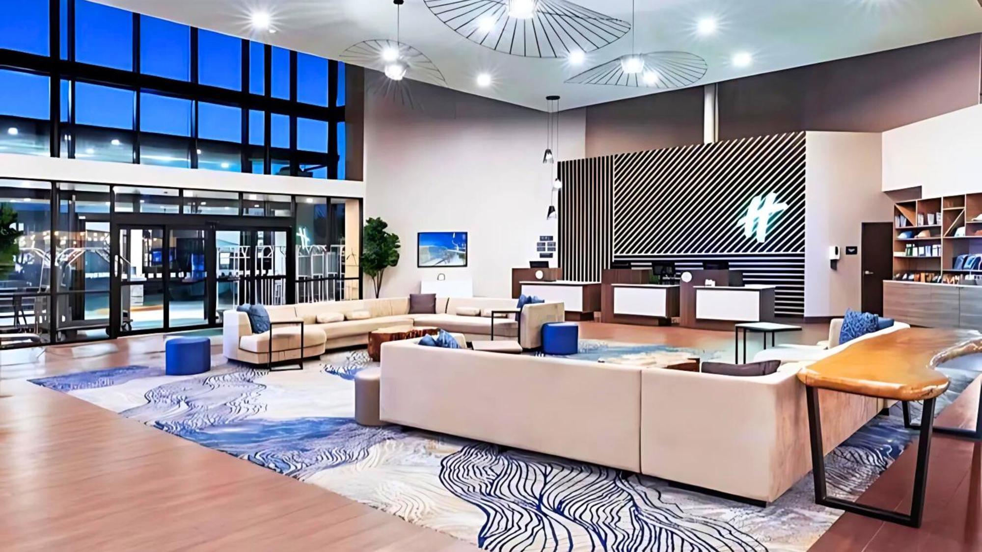Holiday Inn Resort South Padre Island-Beach Front By Ihg Buitenkant foto