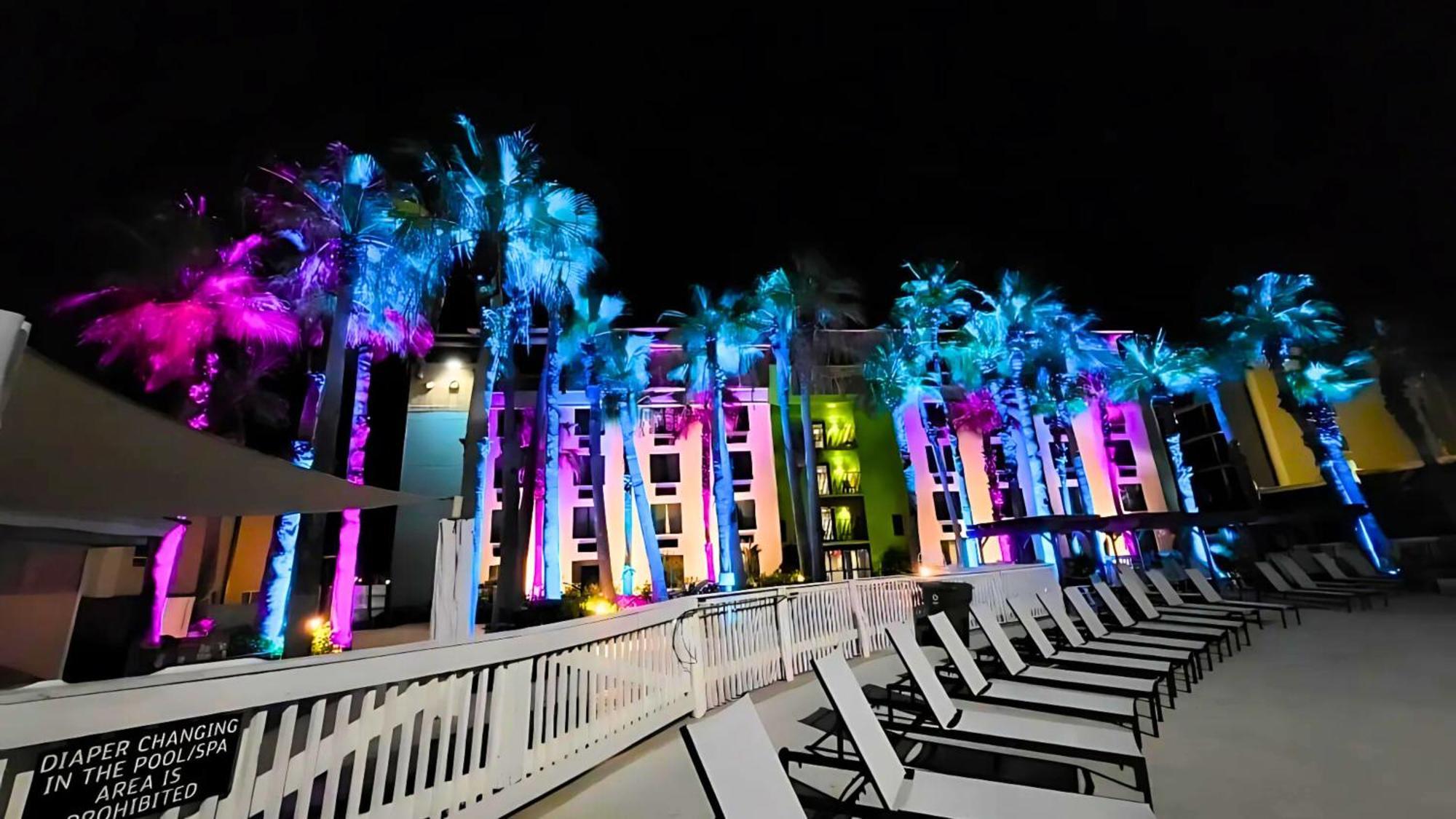 Holiday Inn Resort South Padre Island-Beach Front By Ihg Buitenkant foto