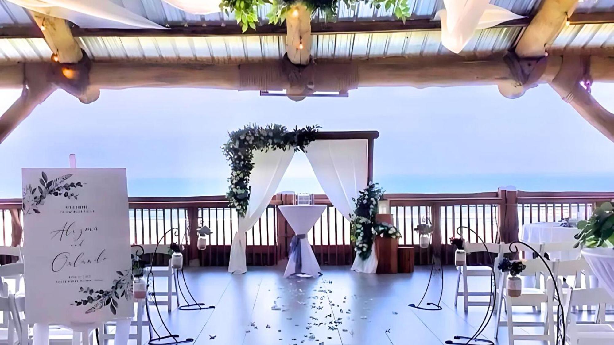 Holiday Inn Resort South Padre Island-Beach Front By Ihg Buitenkant foto