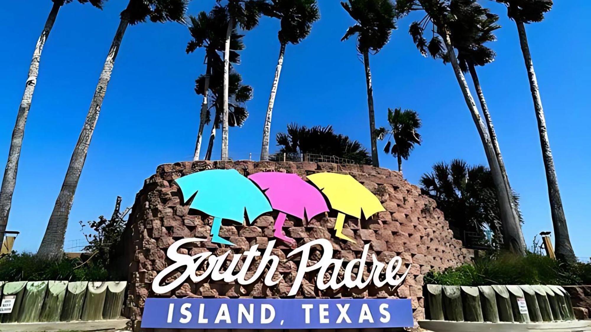 Holiday Inn Resort South Padre Island-Beach Front By Ihg Buitenkant foto