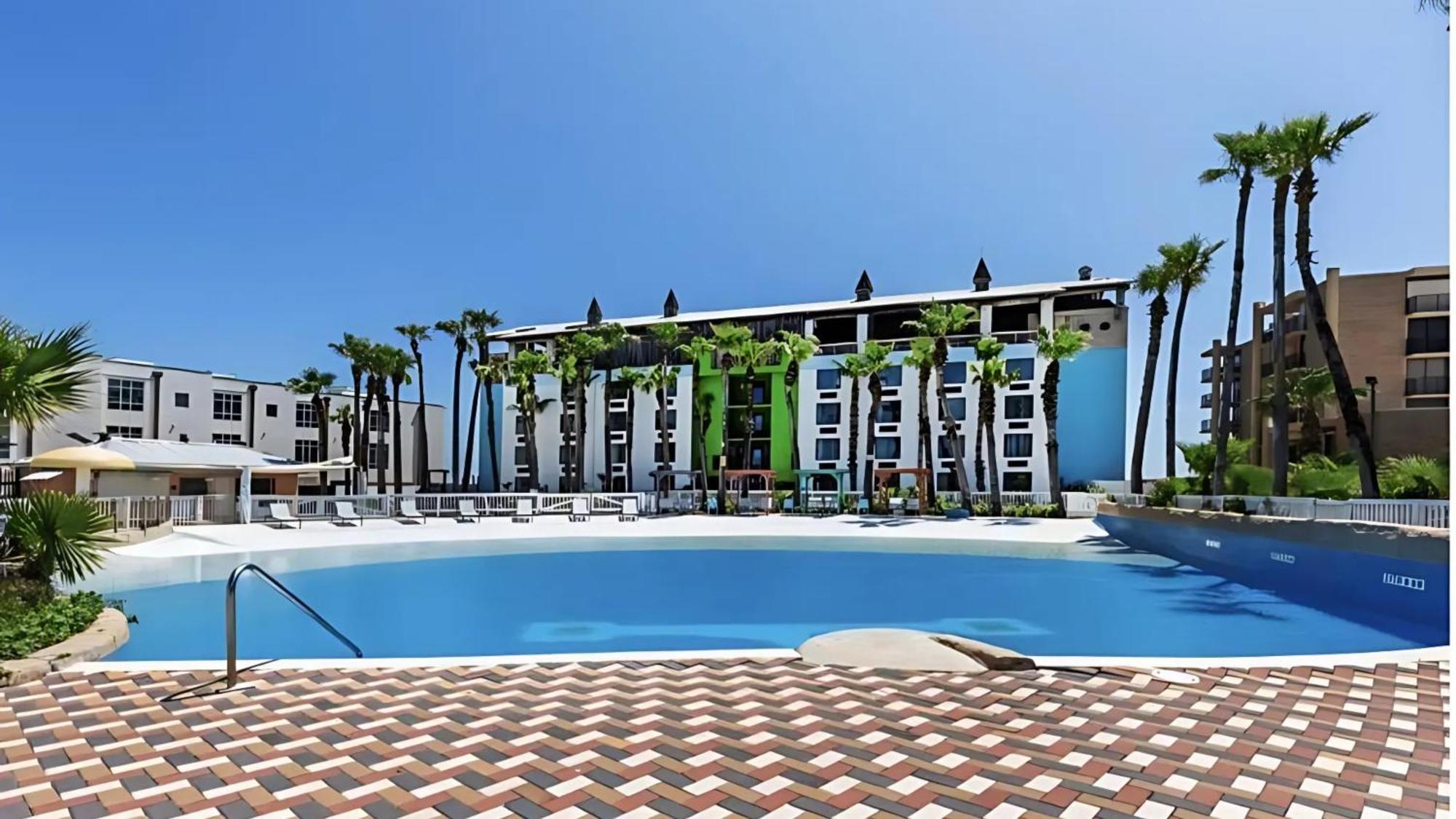 Holiday Inn Resort South Padre Island-Beach Front By Ihg Buitenkant foto
