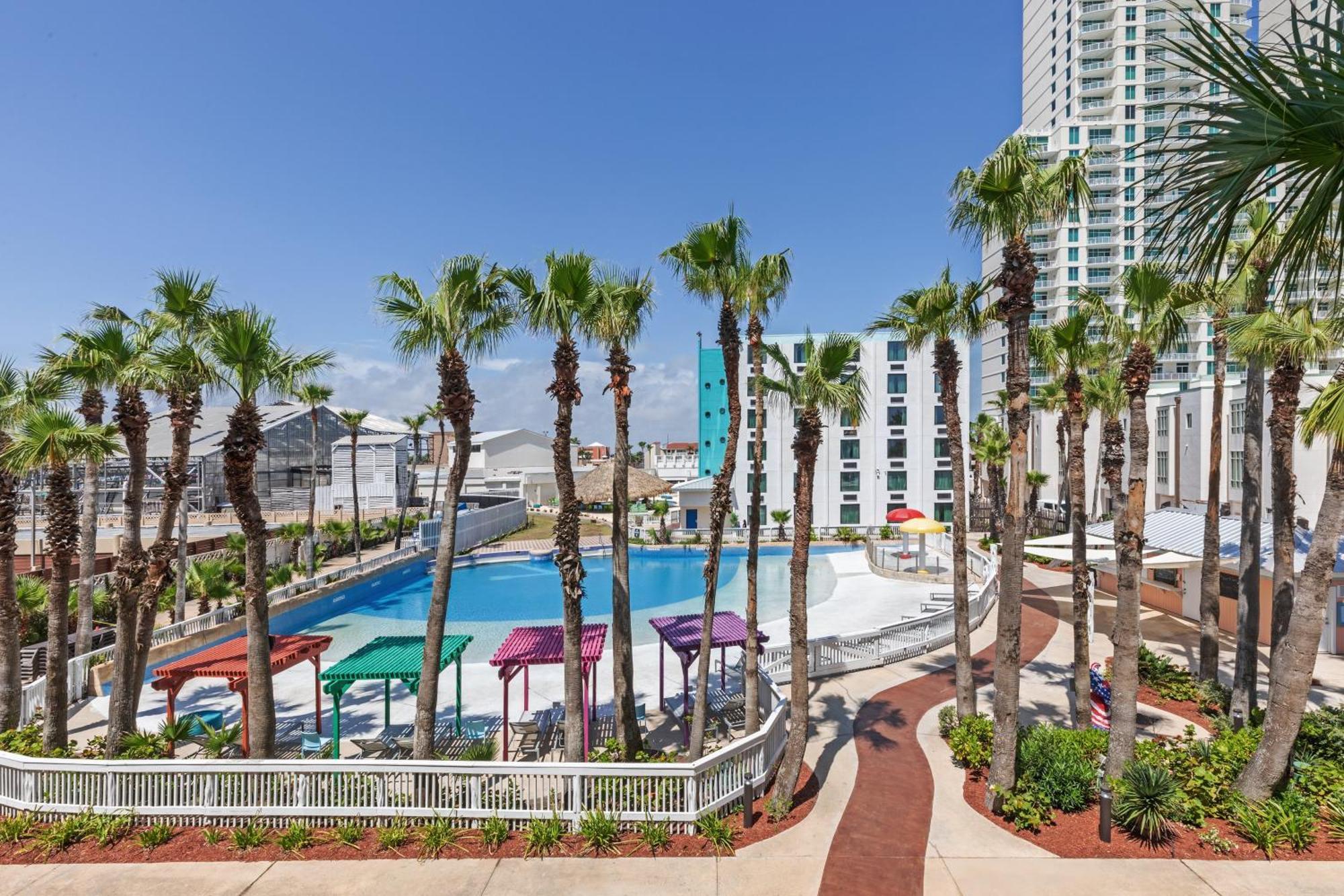 Holiday Inn Resort South Padre Island-Beach Front By Ihg Buitenkant foto