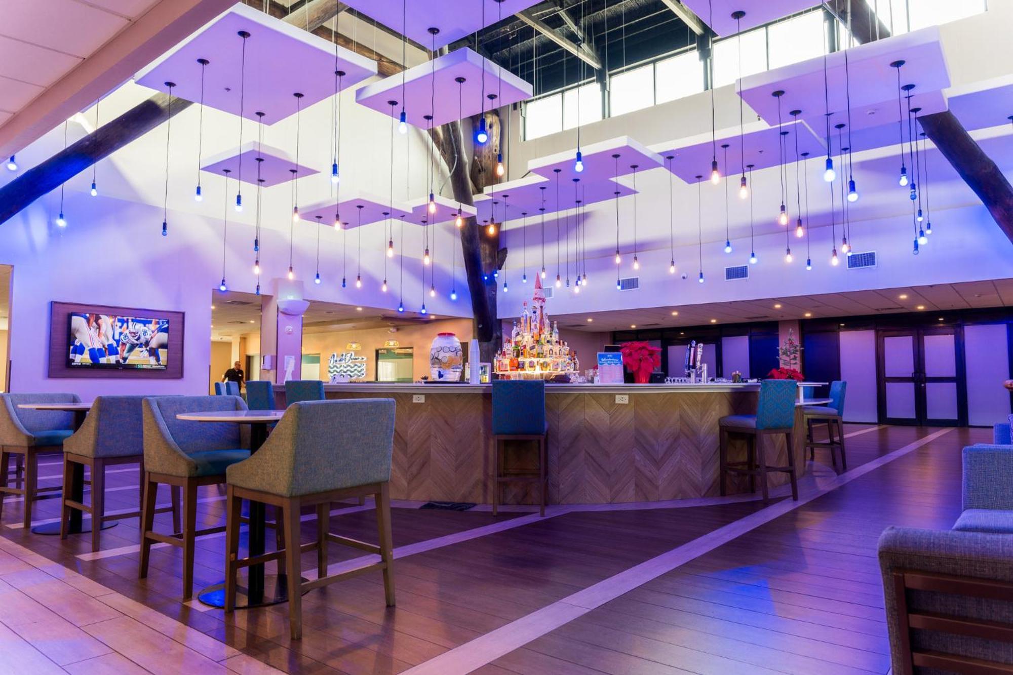 Holiday Inn Resort South Padre Island-Beach Front By Ihg Buitenkant foto